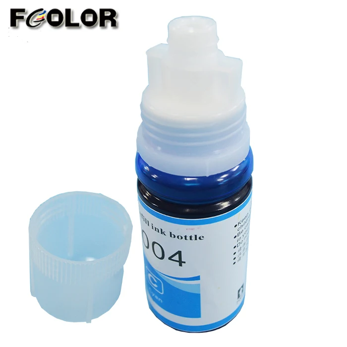 Новое поступление набор для заправки красящих чернил серии 004 подходит струйного