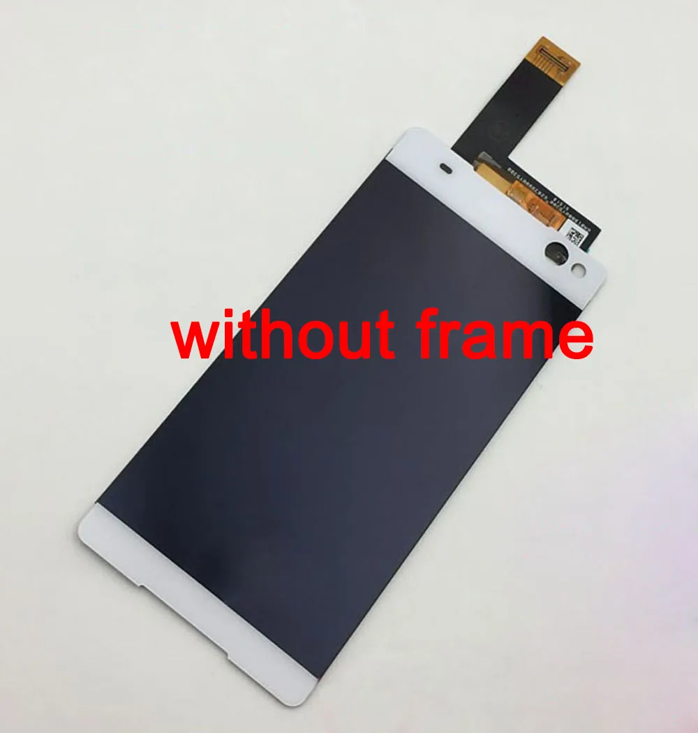 ЖК дисплей для SONY Xperia C5 Ultra Dual E5506 E5533 E5563 E5553 экран сенсорный дигитайзер сенсорная