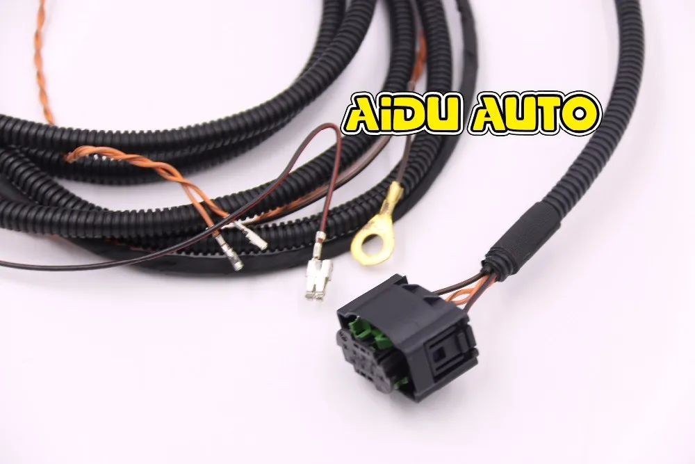 Адаптивная система круиз контроля ACC провод/кабель/жгут проводов для AUDI A3 8V A4 A5