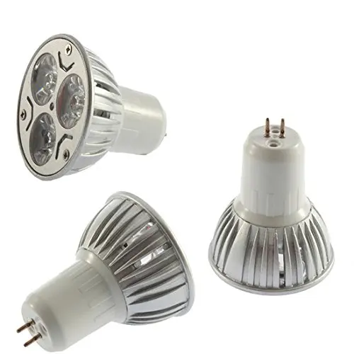 50 * DHL новый затемнения светодиодный Gu5.3/MR16 110v 220v AC 85-265v 9W EPISTAR Светодиодный