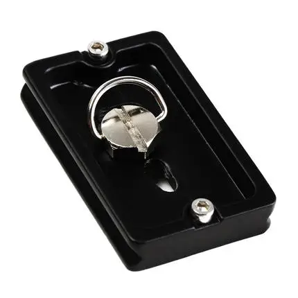 KZ-20 Square Clamp Adapter Plate with Gradienter for Quick Release tripod Ball Head Arca Swiss RRS Wimberley | Электроника