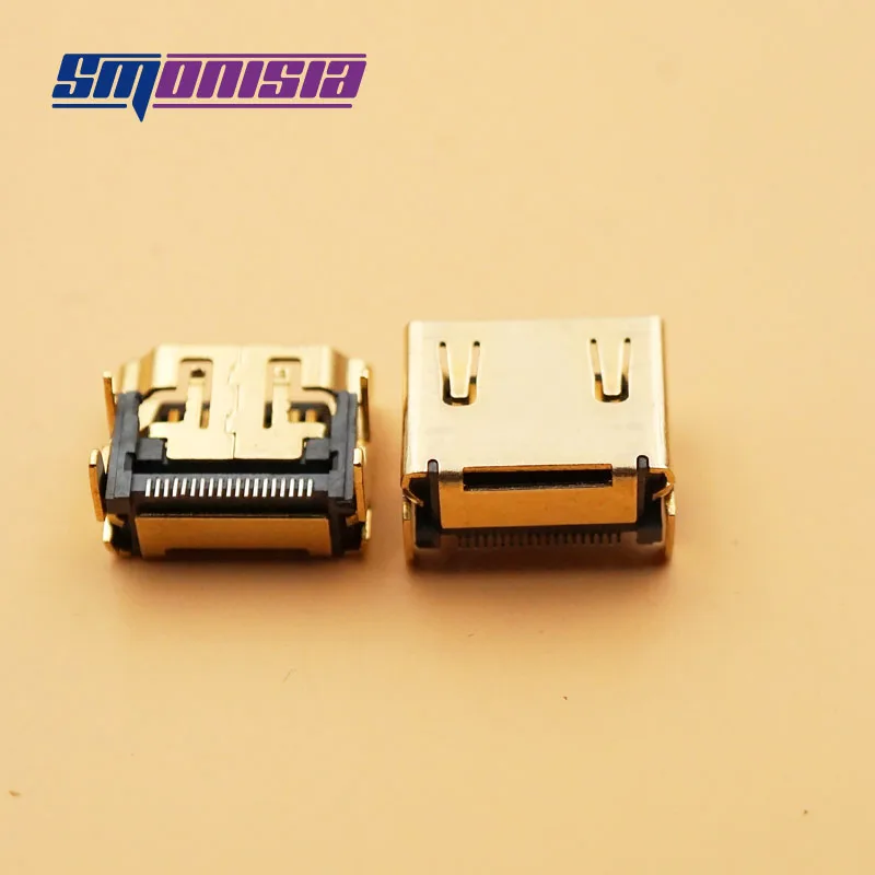 100 шт. Женский Разъем совместимый с HDMI для ноутбуков и планшетов | Обустройство