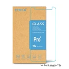 2 шт. для Leagoo T8s закаленное стекло Leagoo T8s стекло для Leagoo T8s защита экрана HD защитное стекло 0,33 мм