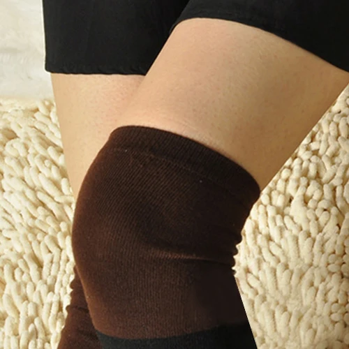 Женские вязаные гетры крючком цветные чулки до бедра розничная/оптовая продажа |