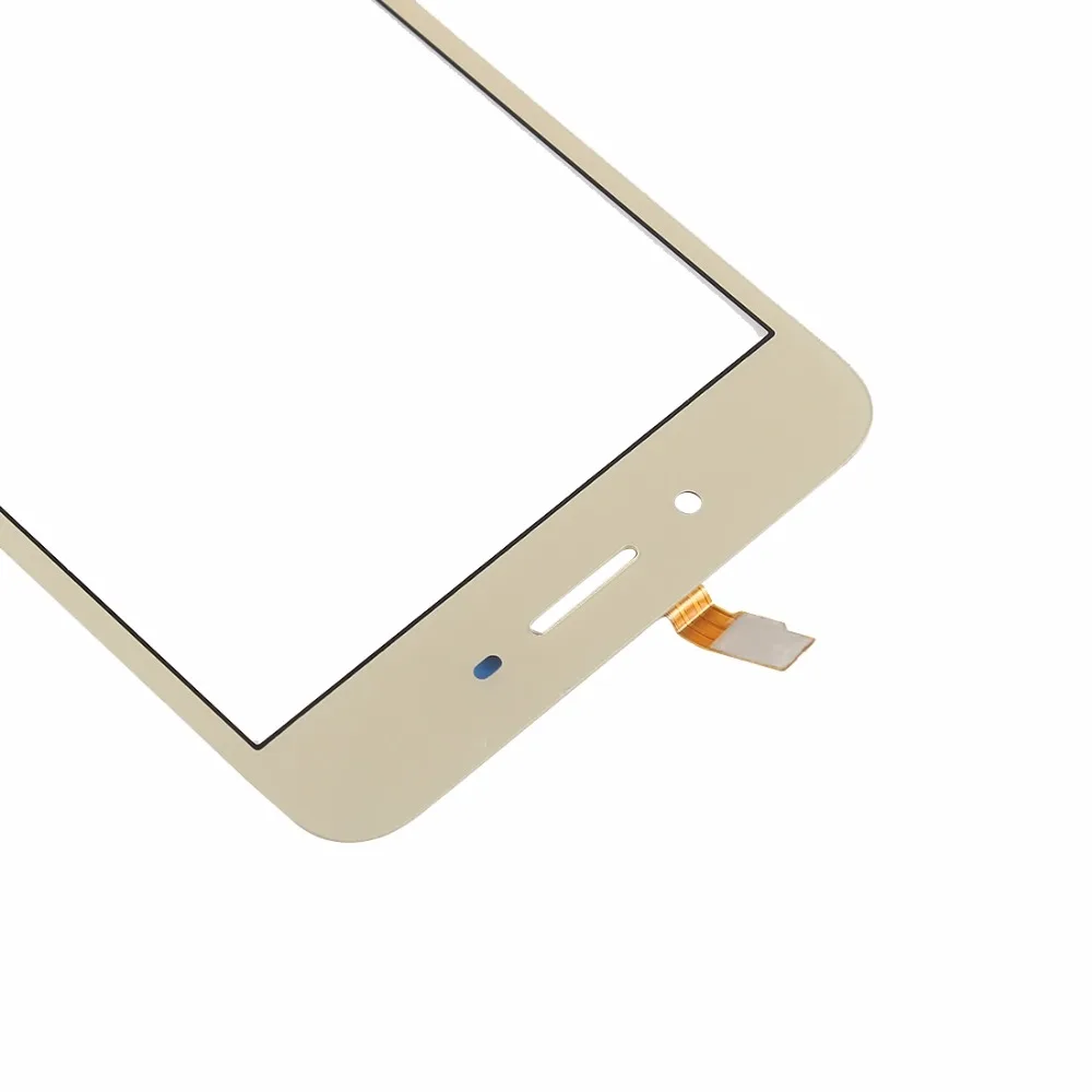 Сенсорная панель для Vivo Y53 Y55 Y66 Y67 внешнее стекло замена сенсорного экрана для Vivo Y53 5 дюймов сотового телефона
