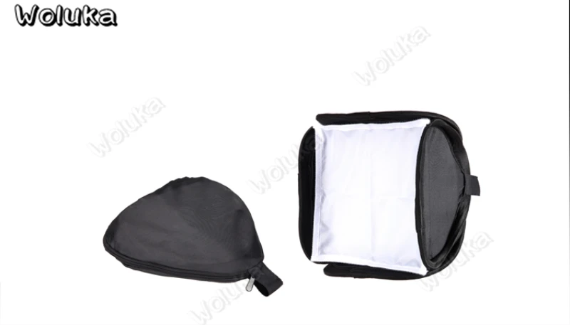 Софтбокс Speedlite Flash soфтbox 23 см складной квадратный бокс для скоростного освещения