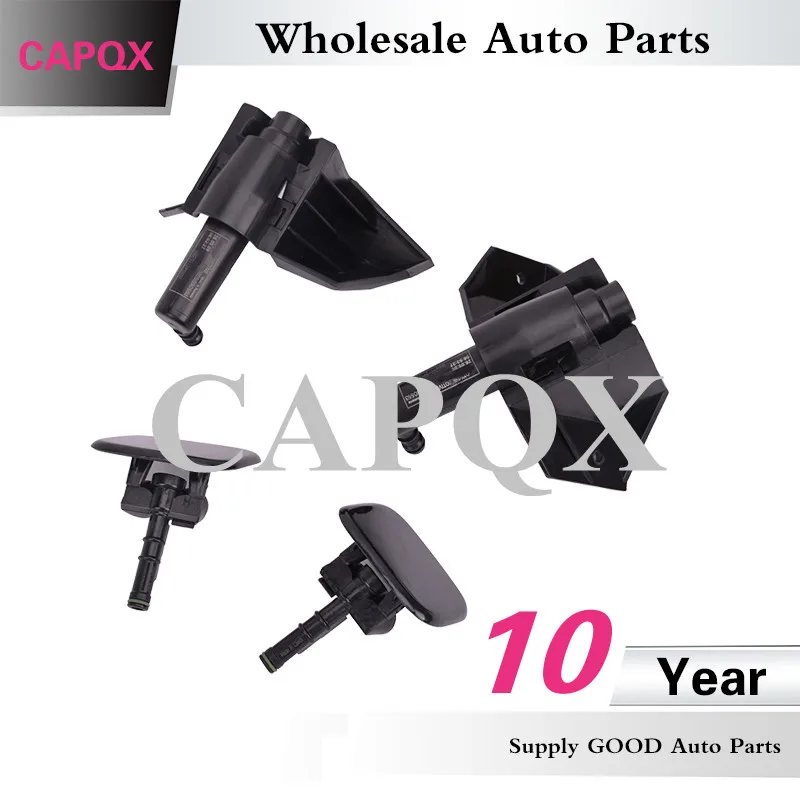 Налобный фонарь CAPQX для KIA SORENTO 2010 2011 2012 мойка и крышка распылителя воды 98680 2P000 98690