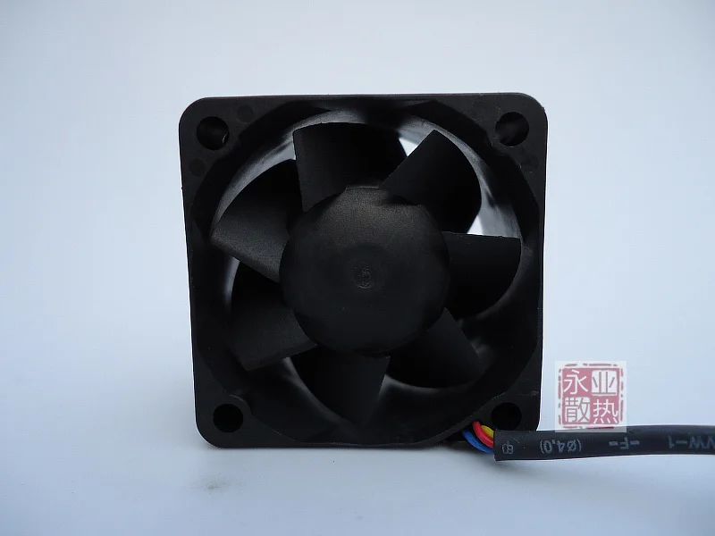 Для серверных вентиляторов Sunon PSD1204PQBX A 4028 40 мм 12 В 9 60 Вт R210 0T705N 0N229R|server fan|40mm 12v12v 40mm