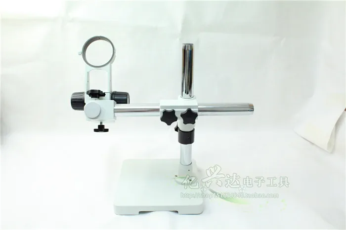 

Trinocular Universal Scaffold Stereoscopic Microscope 7-45 times Biomicroscopy USB Electron Magnification Microscope Binocular