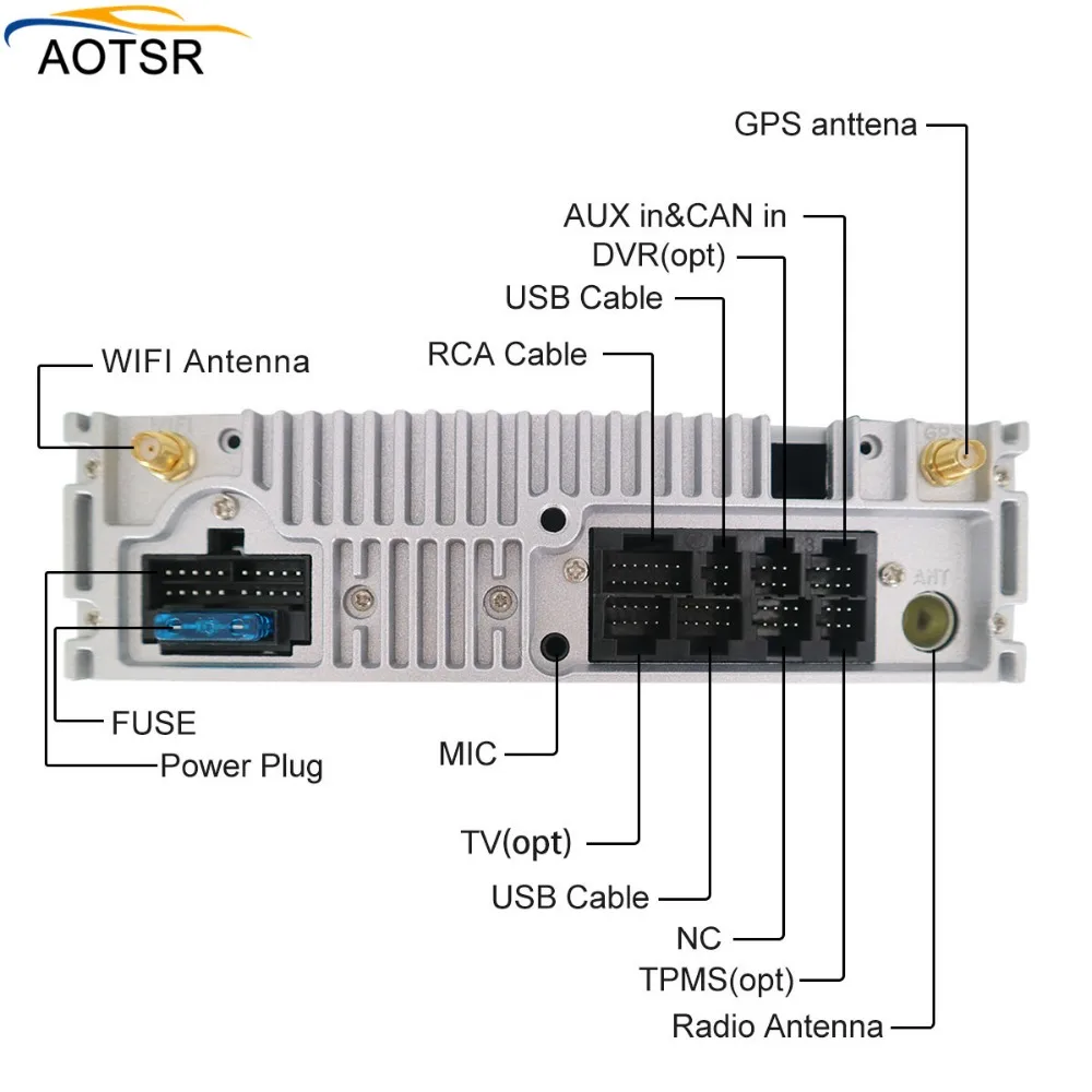 Новейший Android 2010 GPS навигатор для Mitsubishi ASX RVR + Outlander спортивное Авторадио навигация