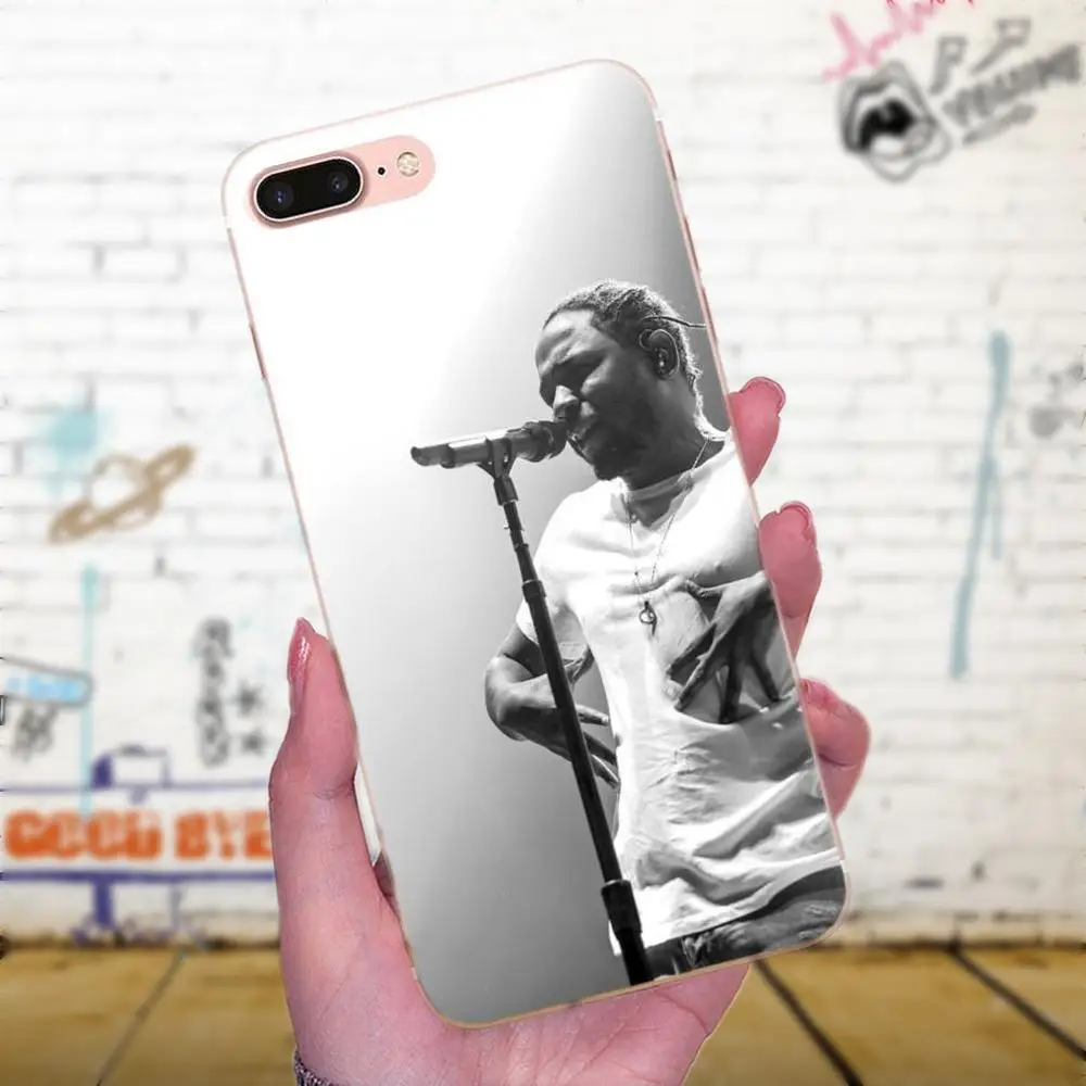 Мягкие чехлы из ТПУ Kendrick Lamar для Huawei P7 Honor 4C 5A 5C 5X 6 6C 6A 6X 7 7X 8 9 V8 V10 Y3II Y5II Y6II G8 Play Lite |
