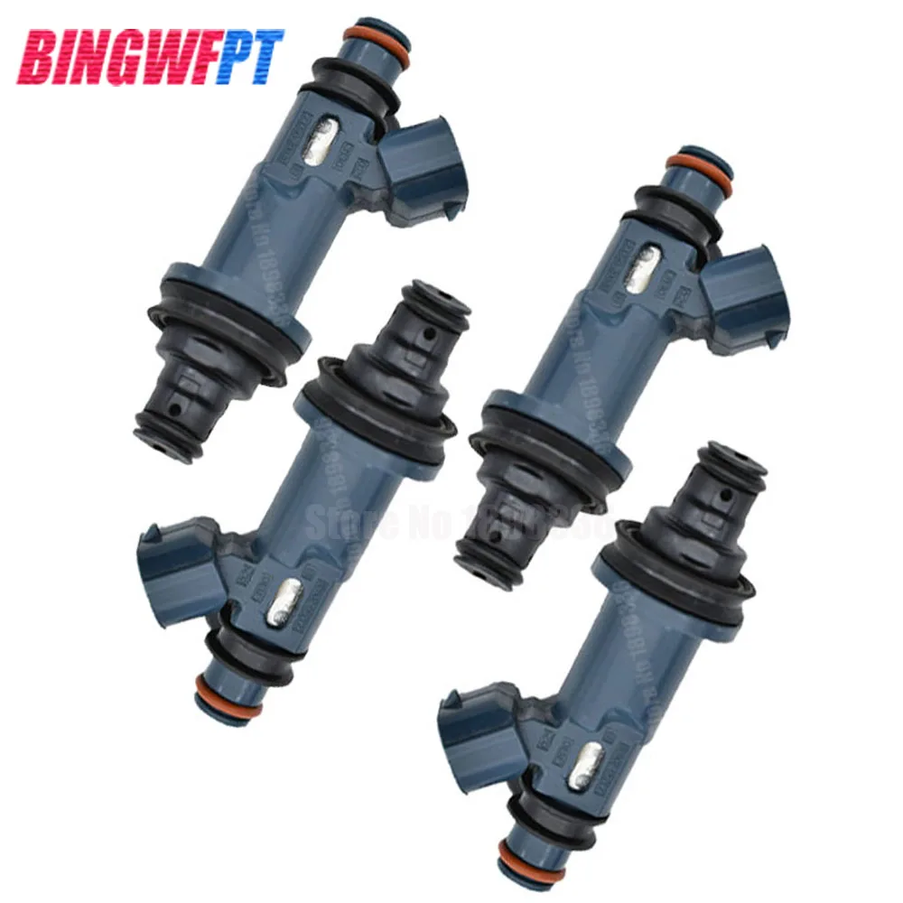 

4pcs/lot Fuel Injectors 23250-20020 23250-0A010 Fit for Lexus ES300 RX300 1999-2003 For Toyota Highlander Camry Sienna Avalon