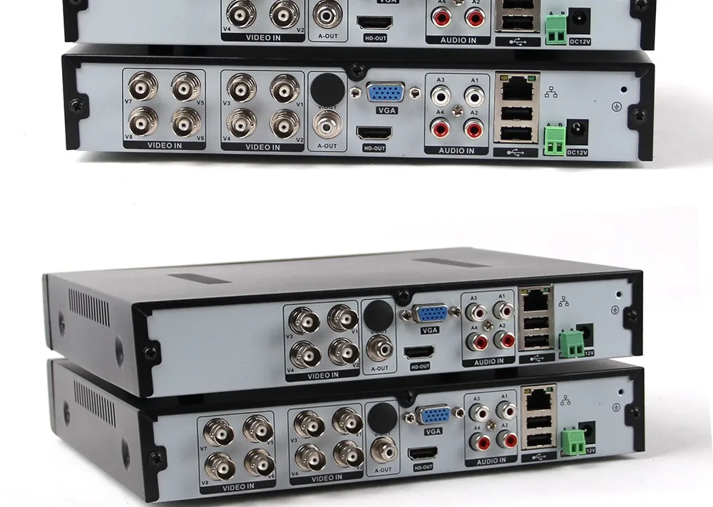 4/8CH 1080P AHD DVR для AHD NH M 960H ip-камера ONVIF NVR 8 каналов для 2MP/1MP сети IPC H.264 Мини DVR P2P ip-камера рекордер