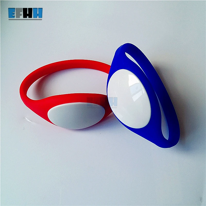 125 кГц EM4305/EM4205 Перезаписываемый RFID браслет силиконовый браслет часы копия клон пустая карта в карты контроля доступа