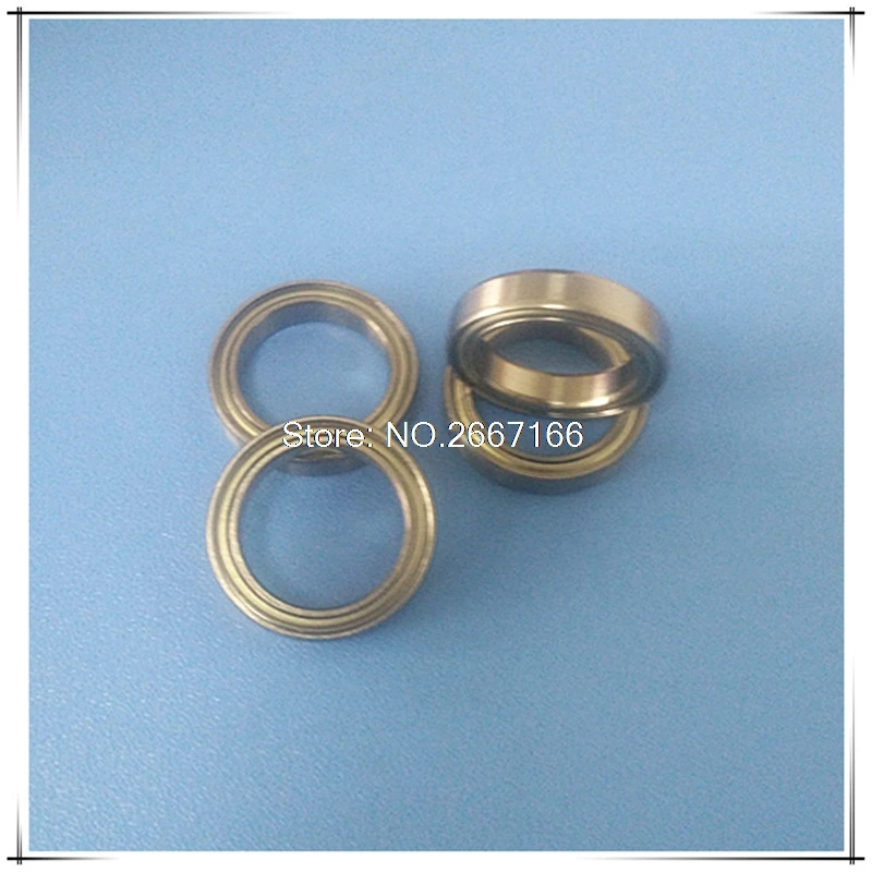 

Шариковые подшипники 61702ZZ, 6702ZZ, 15 х21х4 мм, 50 шт.