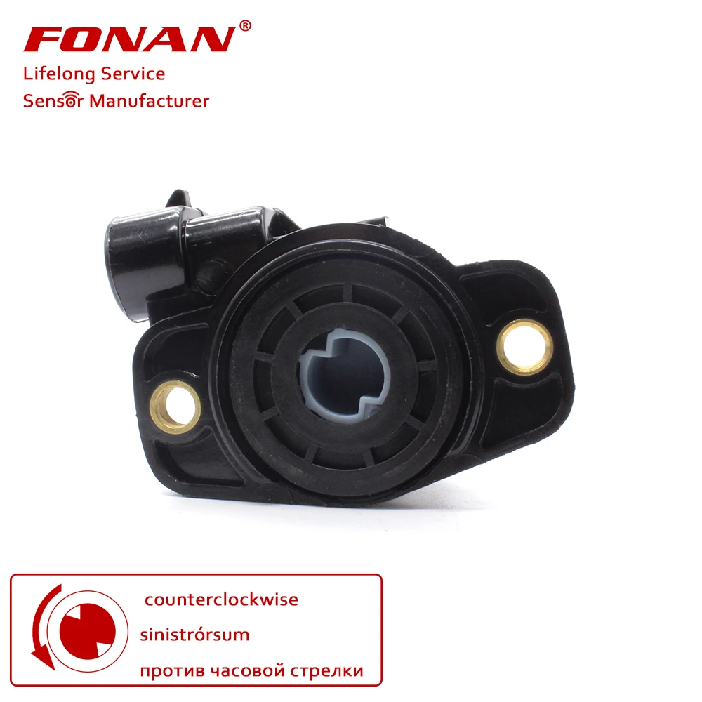 

TPS Throttle Position Sensor For FIAT LANCIA Brava Bravo Tipo Delta ALFA ROMEO 145 146 7714824 9945634 9950634