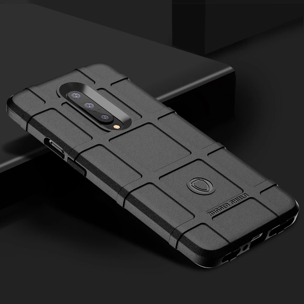 Прочный силиконовый чехол для Oneplus 7 Pro чехол противоударный чехол для Oneplus 6 7 7T Pro защитный чехол для задней панели