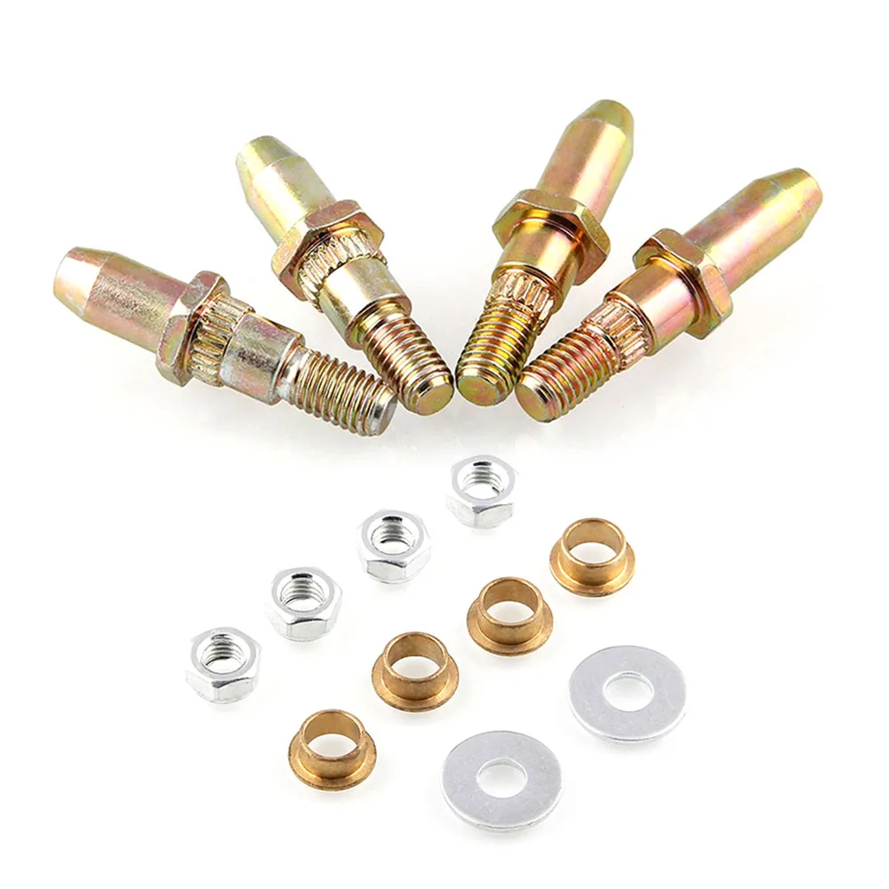 Автомобильные металлические дверные петли штифты втулка плоская шайба