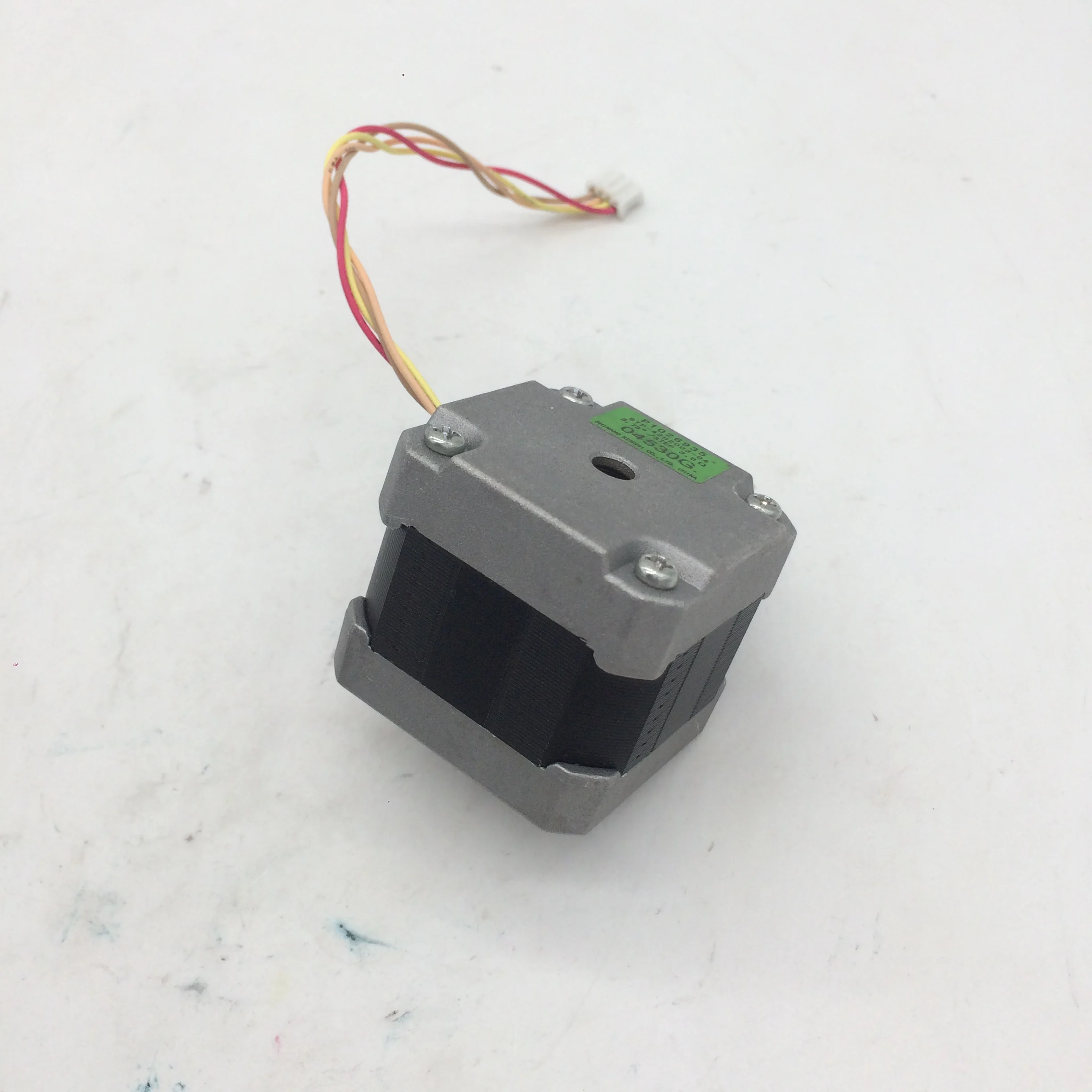 Сменный шаговый двигатель для принтера Zebra GX430T 105934-023 запчасти термопринтера GK430T