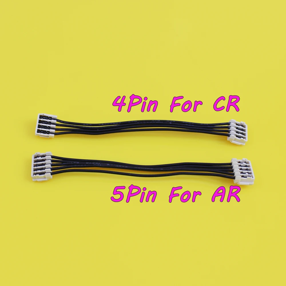 

JCD For Sony PS4 5 Pin 4Pin Power Supply Connection Cable for AR CR Power Pulled