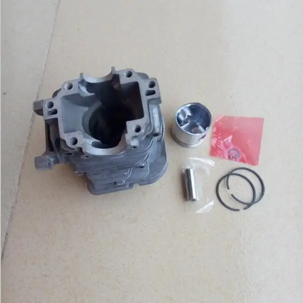 40 мм цилиндр поршневой комплект хром для OLEO-MAC 941 GS410 EFCO 141 39CC бензопила ZYLINDER в сборе KOLBEN кольцо контактный зажим в сборе