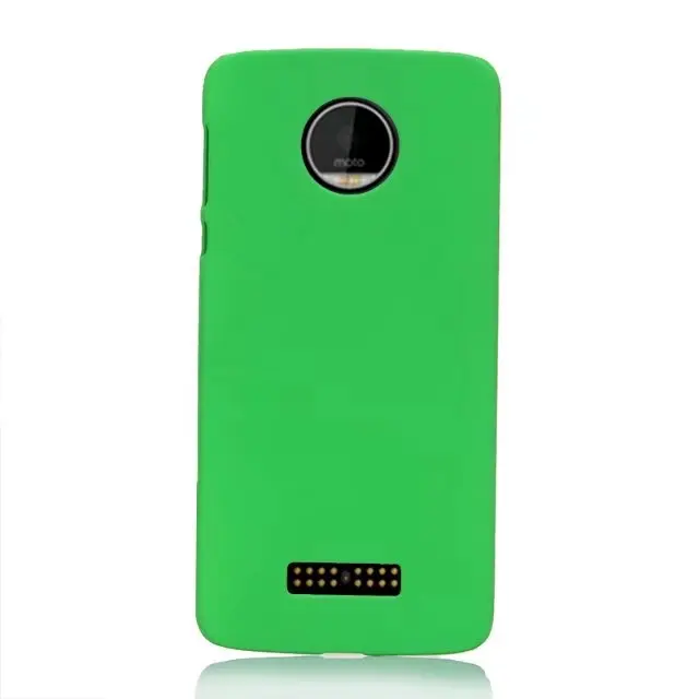 100pcs/lot free shipping Matte Frosted hard plastic Case Rubber Cover For Motorola Moto X4 | Мобильные телефоны и