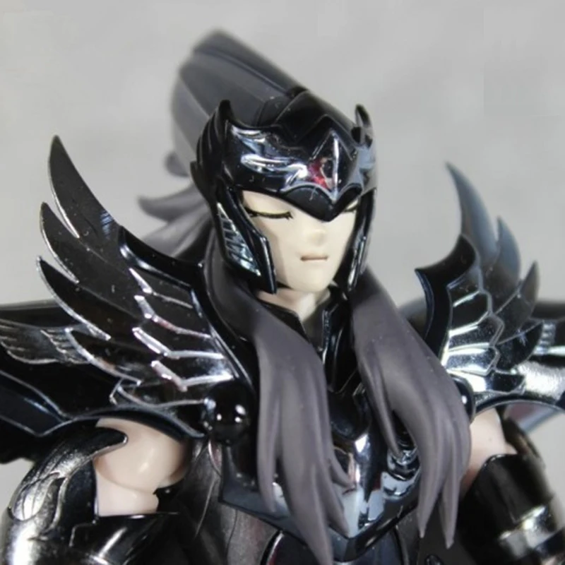 Аниме Металл Saint Seiya Ткань Миф Specters Emperur Hades God Of Underworld Фигурки Коллекционная модель