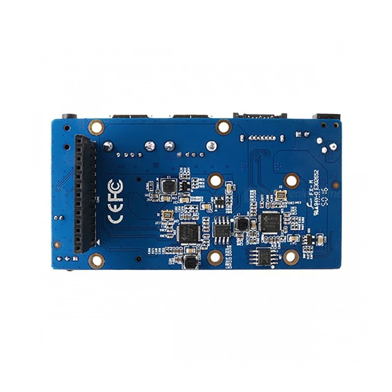 Плата расширения NAS интерфейсная плата макетная beyond Raspberry Pi|Демонстрационные