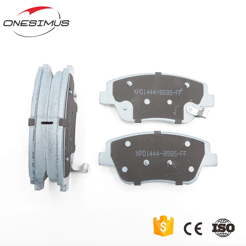 Передняя тормозная колодка XPD1444 OEM 58101-3QA10 для hyundai kia SONATA V (NF) OPTIMA 1 7 CRDi G4KC D4EA G4KA G6DB |