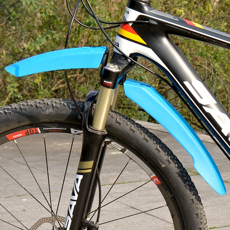 Новый 26 ''Велосипедное крыло горный велосипед спереди и сзади Quick Release