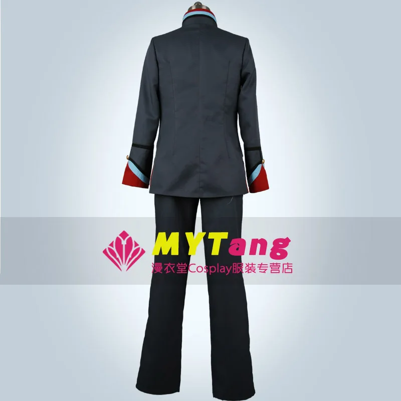 Hiiro нет Kakera Koriou Академии Мальчиков Равномерное Косплей Костюм M006|costume cosplay|costume