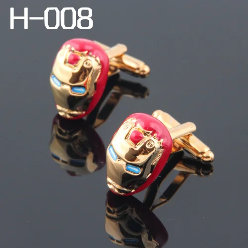 Мужские аксессуары Бесплатная доставка: высококачественные запонки для мужчин