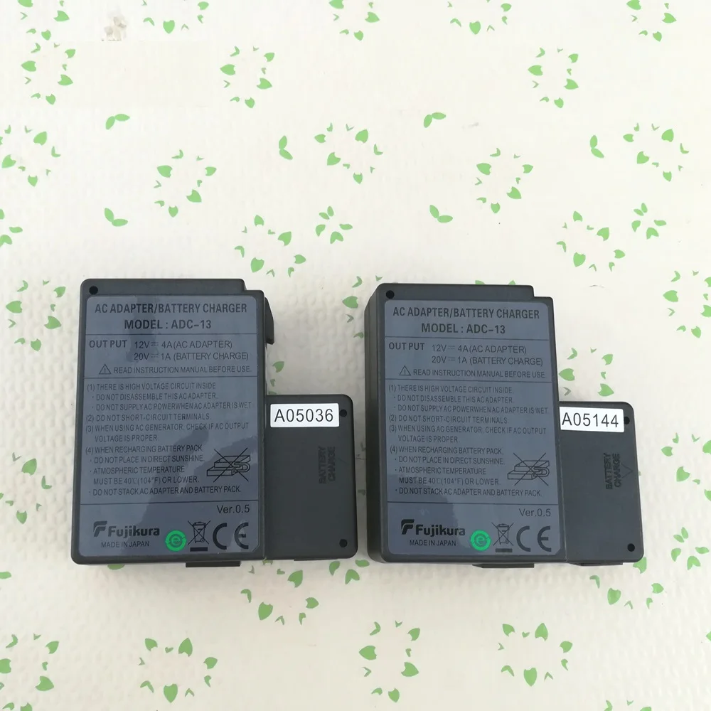 ADC-13 зарядное устройство адаптер переменного тока для Fujikura 60s FSM-60S fsm60s сварочный аппарат
