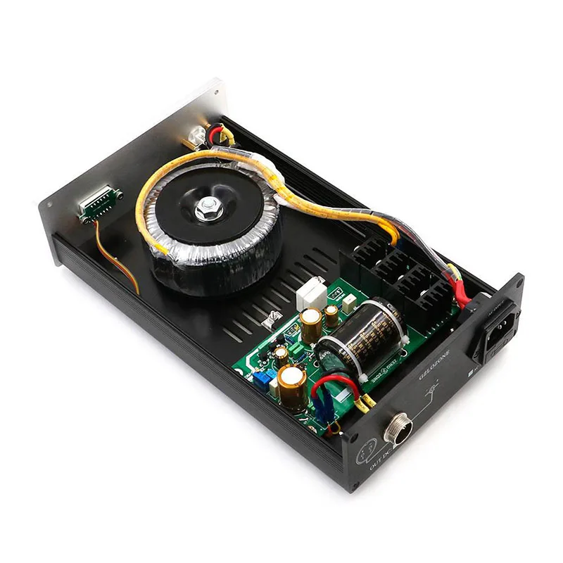 SUQIYA-LPS35-MKI 35VAHIFI низкий уровень шума линейный источник питания DC5V-24V