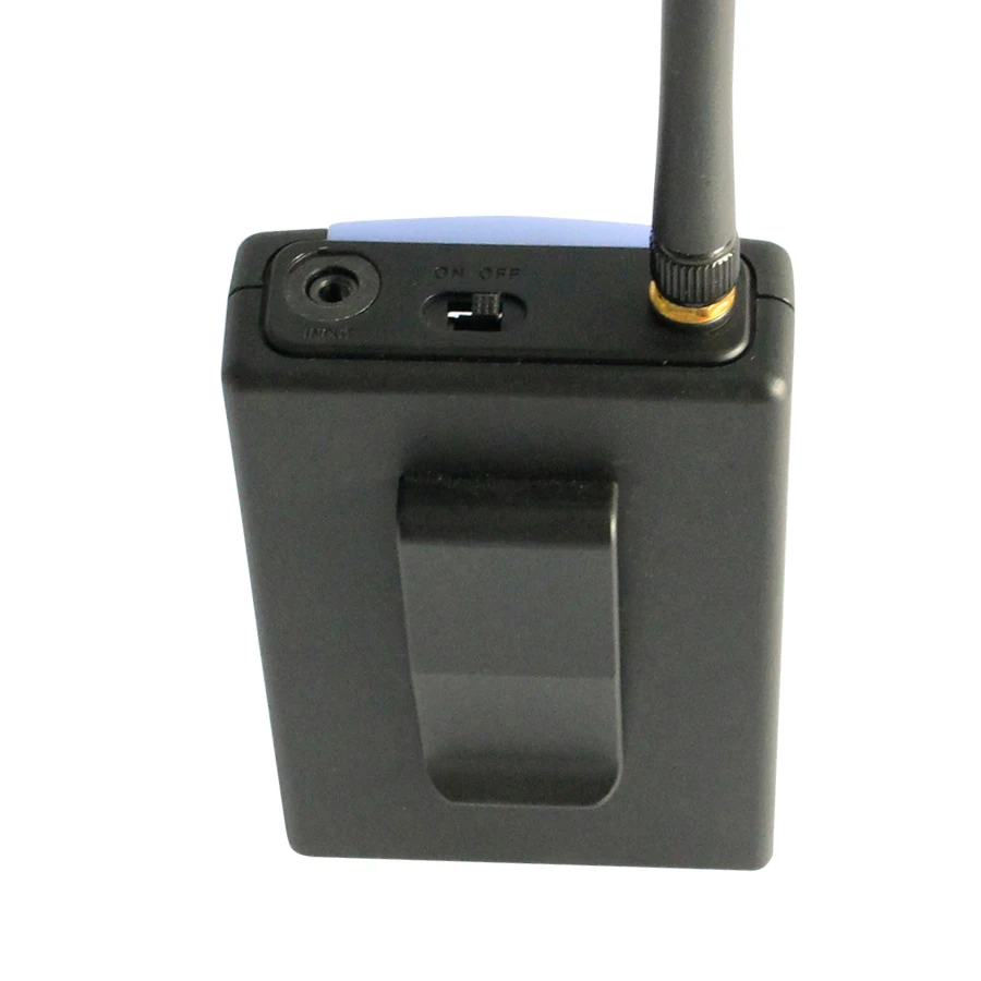 2.4 ГГц Цифровой Беспроводной Экскурсовод Система Синхронный Перевод Системы 1