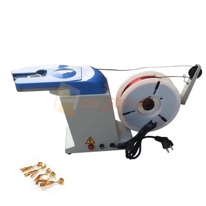 Авто твист галстучная машина хлеб конфеты подарочная упаковка связывание для