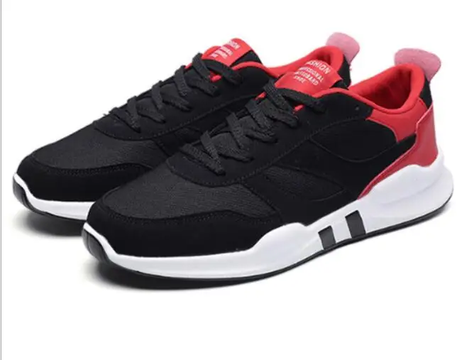 Кроссовки мужские сетчатые для отдыха повседневная обувь пожилых весна-лето 2019 |