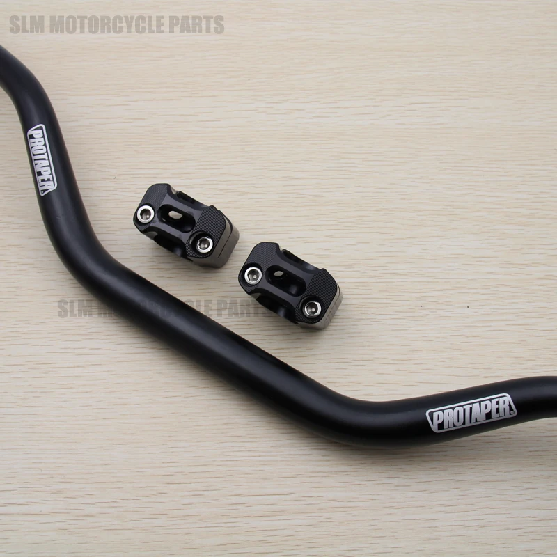 Металлический Кроссовый мотоцикл Mulisha caken Fat Bar внедорожник Мотокросс руль 800 мм