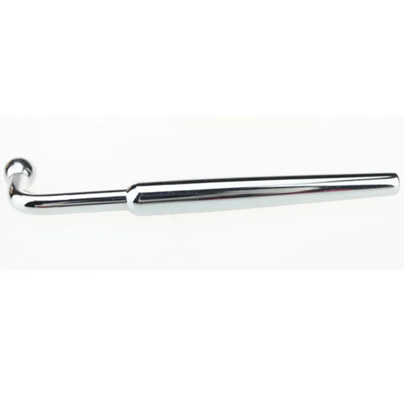 Stainless Steel Catheters Sounds Plug Urethral Sound Dilator Male Chastity Device Insert Probe B2-3-18 | Красота и здоровье