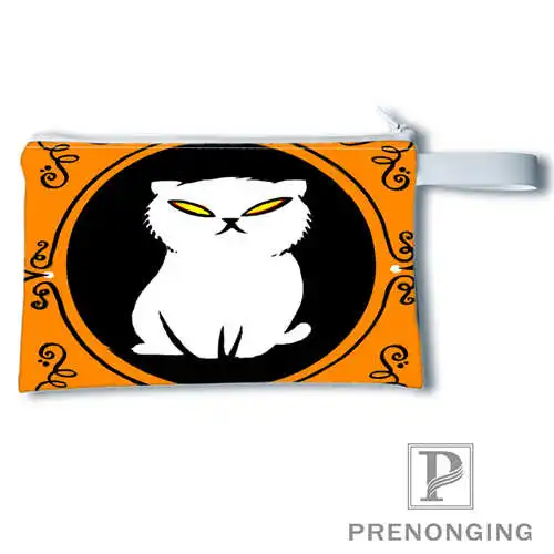 Coin Purse На заказ короткошерстная кошка кошелек для монет кошелек на молнии Zero кошелек телефон Сумки для ключей мода небольшой женский кошелёк#19-01-22-4-206 - Цвет: Coin Purse
