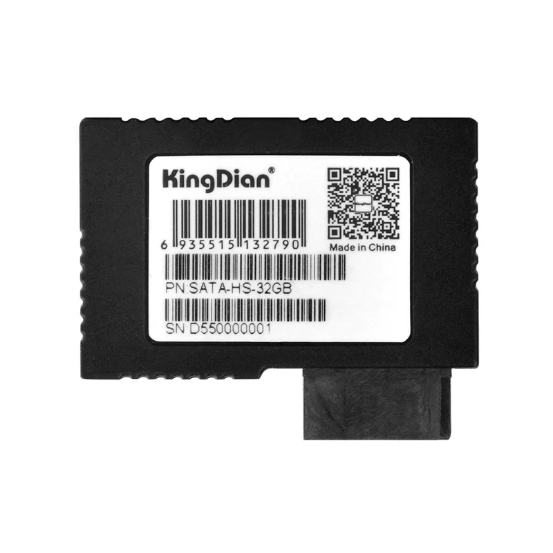 KingDian Новое поступление SATA-HS-8GB DOM диск на модуле 8 Гб