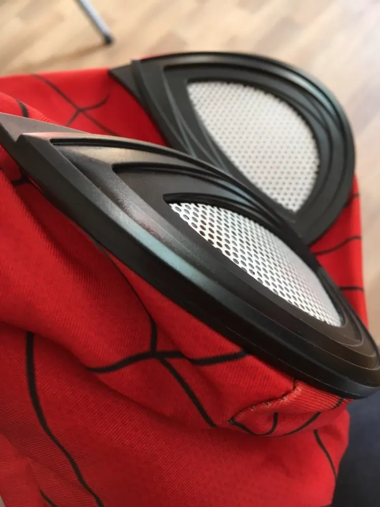 Спайдермен Косплэй костюм героя зентай Железный Человек-паук супергероя