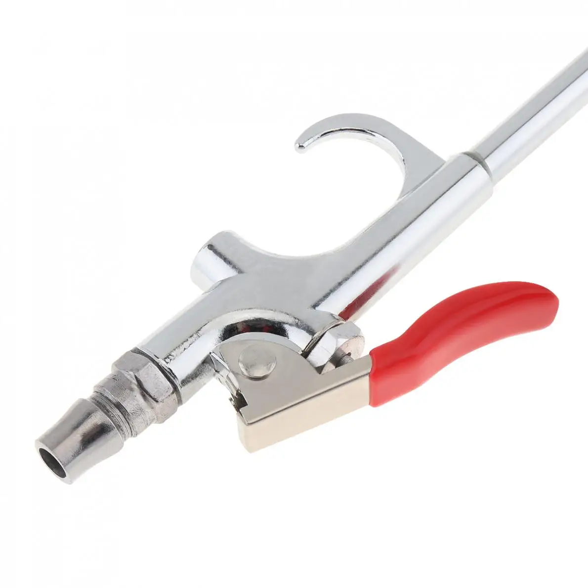 

Stable TL-DG-08-01 Telescopic-type Manual Blowing Dust Gun with Press Type Switch and 8mm Air Inlet Diameter