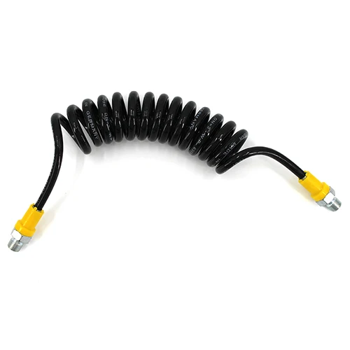 150cm hose only x1 150 см дистанционный нейлоновый шланг высокого давления для заправки воздуха 63Mpa M10x1 с наружной резьбой 8 мм соединители штепсельная вилка - Цвет: 150cm hose only x1