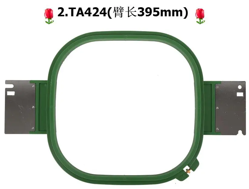 2017 Новый TAJIMA TA324 TA424 TA524 круглый 24 см 9 4 дюйма квадратный 240 мм площадь вышивки 360