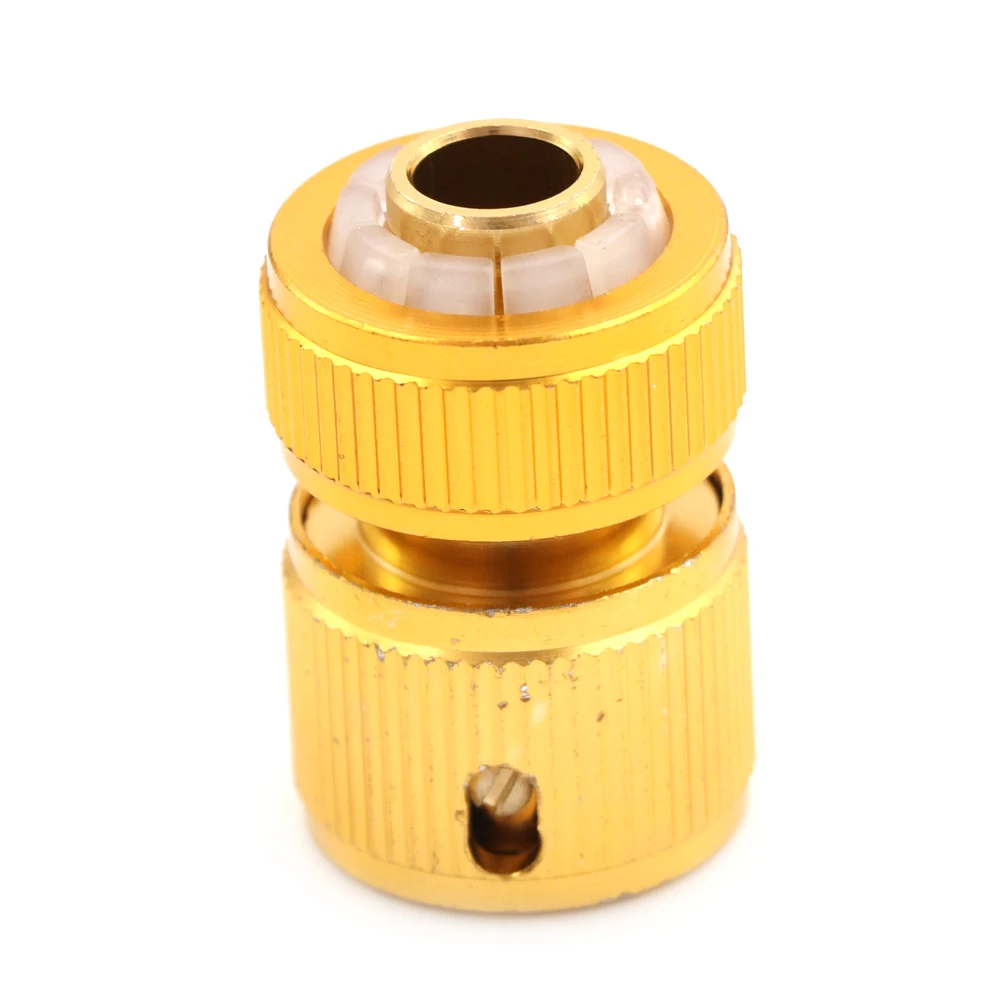 Male Quick Connector Adaptor Garden Tube Spray Nozzles Faucet For Home Accessories Mayitr approx. 4 x 2.5cm | Дом и сад