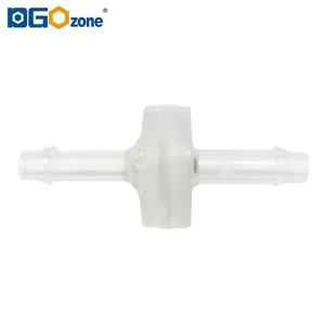 Пищевой обратный клапан, пластиковый обратный клапан, невозвратный клапан PP 18 