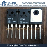 new original 5pcslot ipw60r045cp 6r045 or ipw60r045cpa 6r045a to 247 60a 600v power mosfet transistor