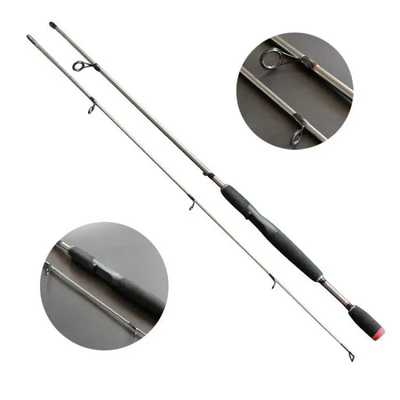 Spinning For fishing Fishing Rod Casting 1.8m 2 sections M Power Light Special Sale | Спорт и развлечения