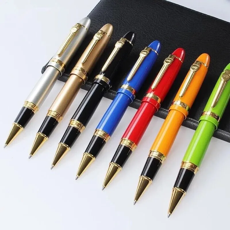 Гелевая ручка Jinhao 159 каллиграфическая Роскошная чернильная Caneta Канцтовары Dolma Kalem